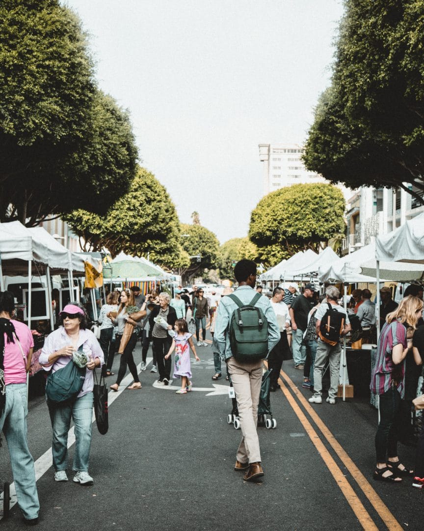 Vide grenier